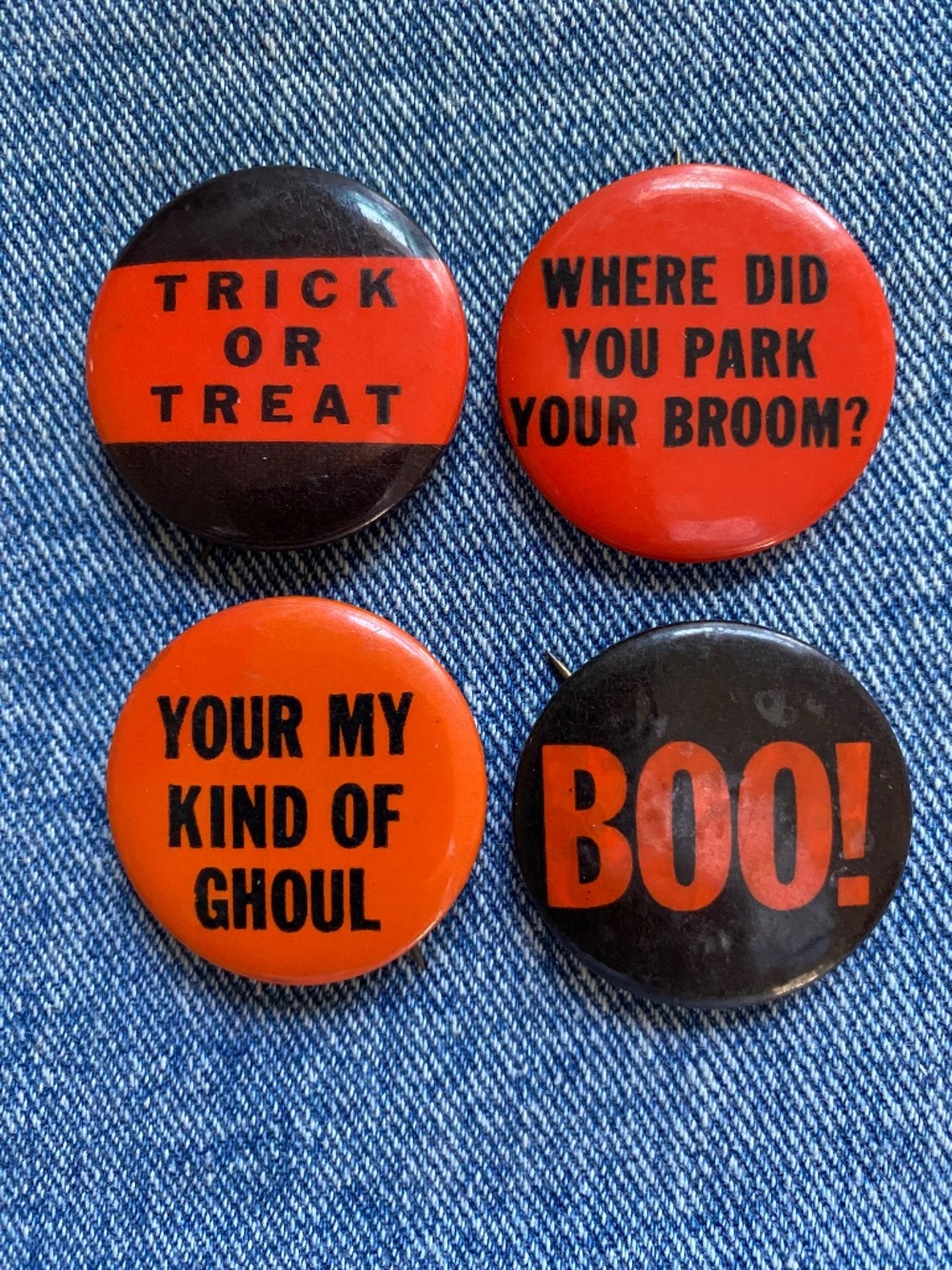 Share N.O.S . 60's BAD SNOOPY 4 Boomer Pinback, Badge Collection. Peanuts